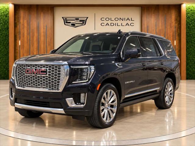 2023 GMC Yukon 4WD Denali for sale in Woburn, MA