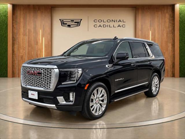 2023 GMC Yukon 4WD Denali for sale in Woburn, MA