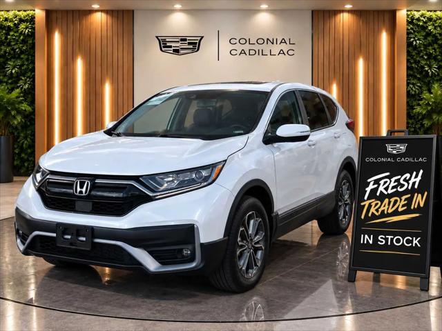 2021 Honda CR-V AWD EX for sale in Woburn, MA