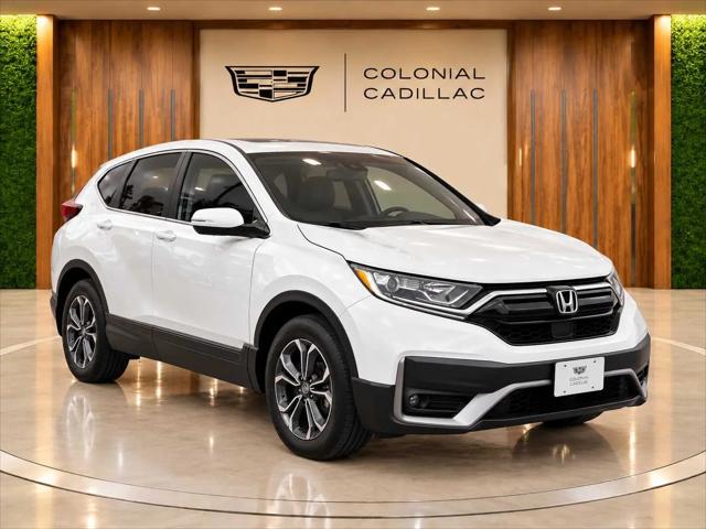 2021 Honda CR-V AWD EX for sale in Woburn, MA