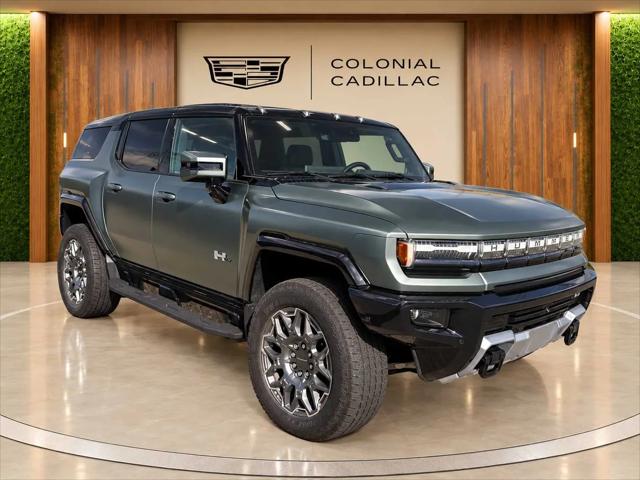 2024 GMC HUMMER EV 3X for sale in Woburn, MA