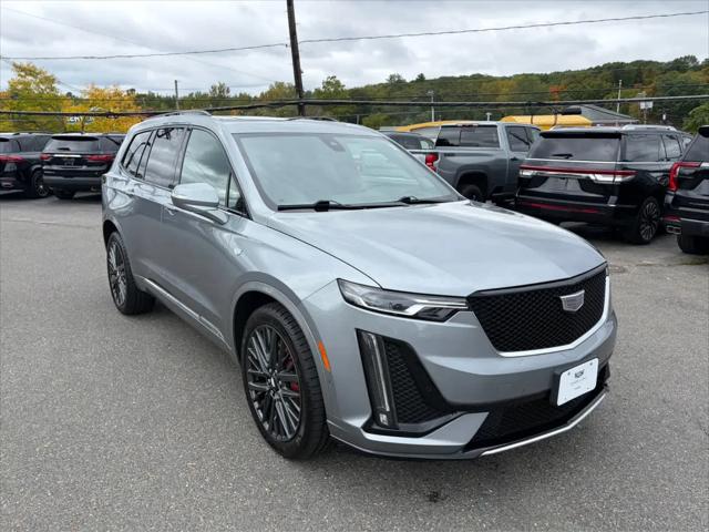 2024 Cadillac XT6 AWD Sport for sale in Woburn, MA