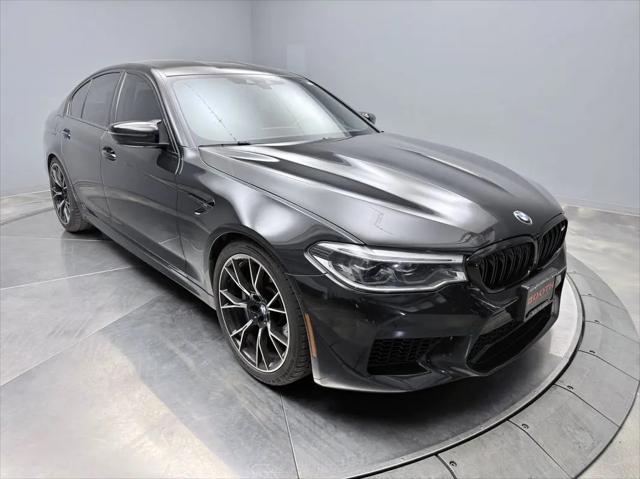 2019 BMW M5 Competition