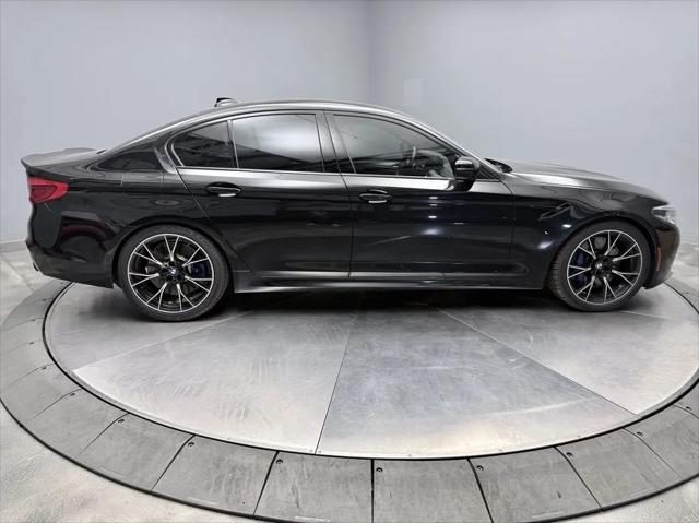 2019 BMW M5 Competition