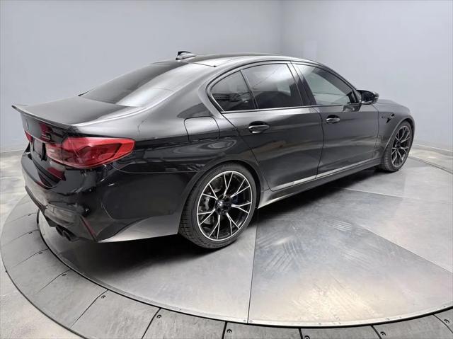 2019 BMW M5 Competition