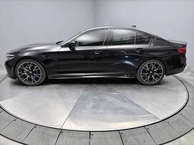 2019 BMW M5 Competition