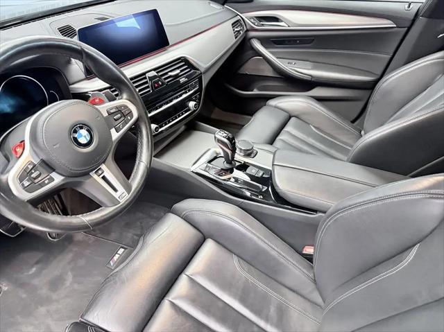2019 BMW M5 Competition
