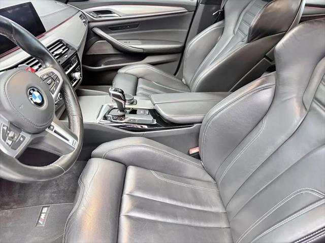 2019 BMW M5 Competition