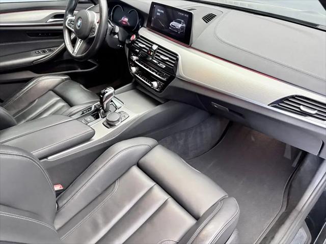 2019 BMW M5 Competition