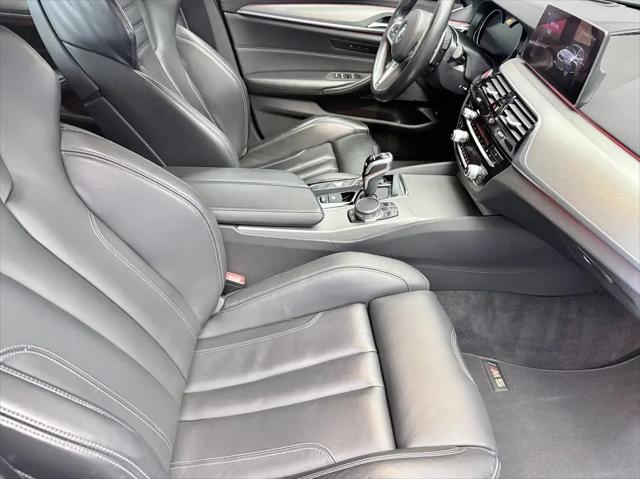 2019 BMW M5 Competition