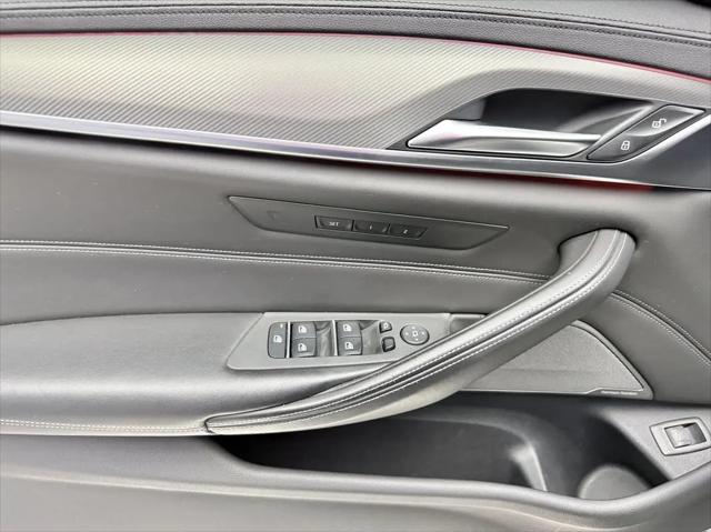 2019 BMW M5 Competition