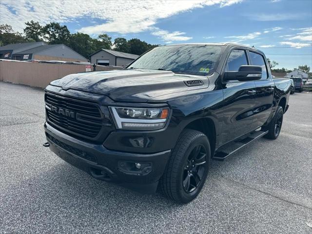 2019 Ram 1500 Big Horn/Lone Star Crew Cab 4x4 57 Box for sale in Blackwood, NJ
