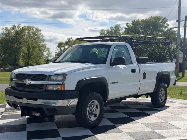 2004 Chevrolet Silverado 2500HD Work Truck for sale in Winchester, VA