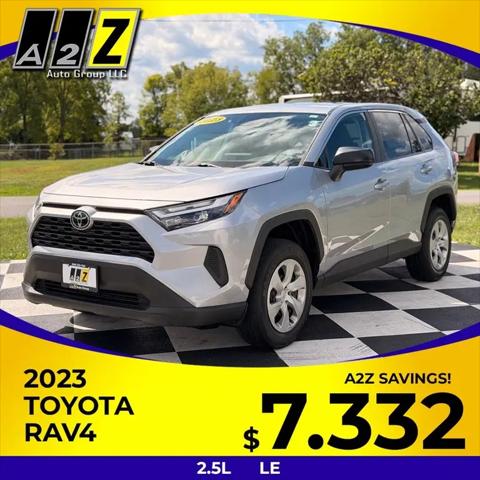 2023 Toyota RAV4 LE for sale in Winchester, VA