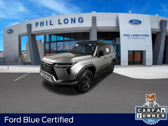 2025 Lexus GX 550 Overtrail for sale in Colorado Springs, CO