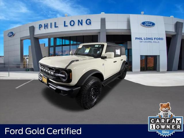 2026 Ford Bronco Outer Banks for sale in Colorado Springs, CO