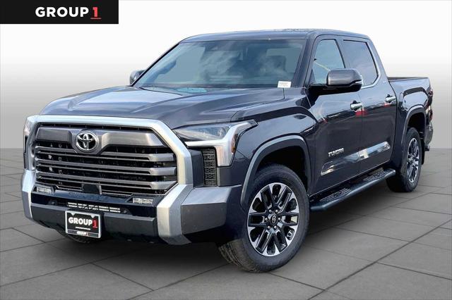 2026 Toyota Tundra Limited CrewMax 5.5 Bed for sale in Lubbock, TX