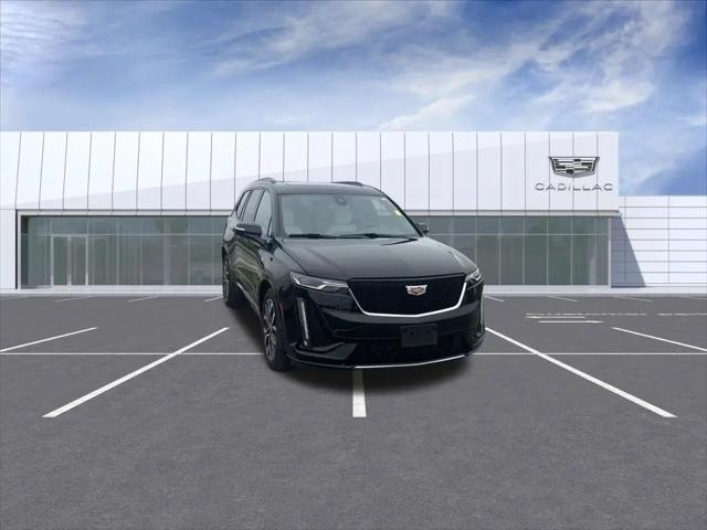 2025 Cadillac XT6 AWD Sport for sale in Fishers, IN