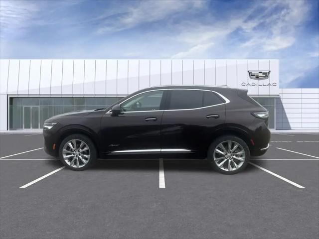 2023 Buick Envision Avenir AWD