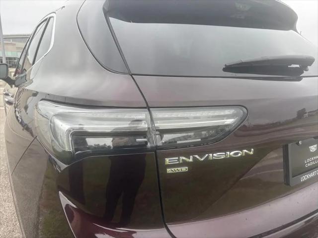 2023 Buick Envision Avenir AWD