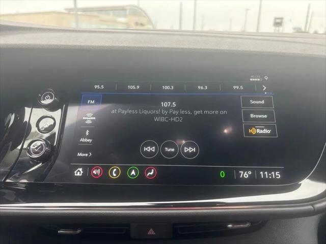2023 Buick Envision Avenir AWD