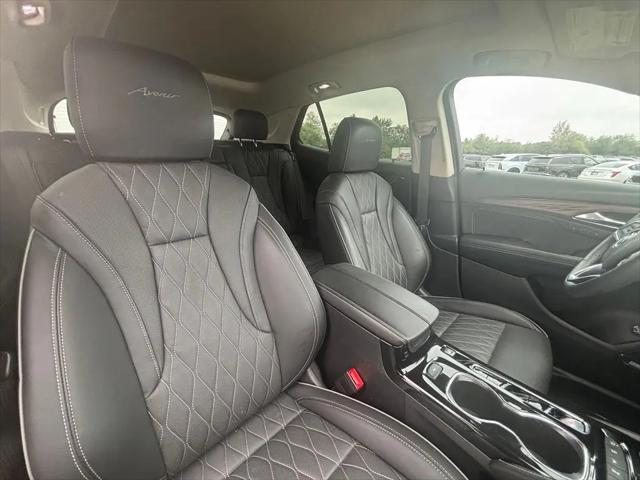 2023 Buick Envision Avenir AWD