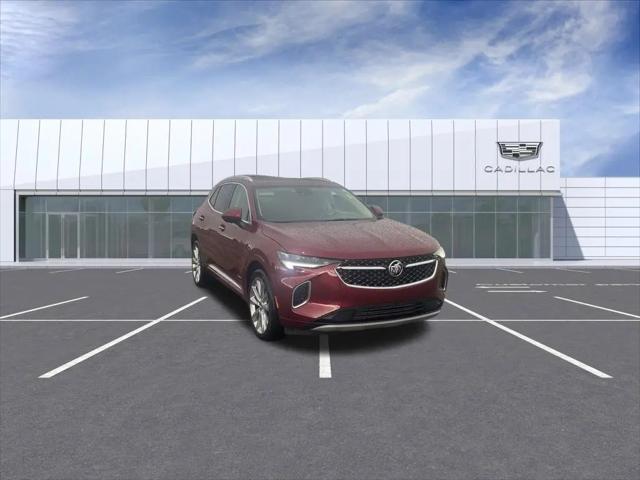 2023 Buick Envision Avenir AWD for sale in Fishers, IN