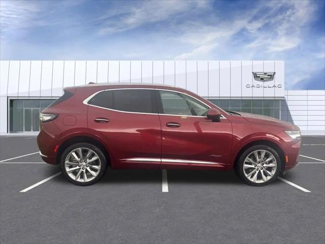 2023 Buick Envision Avenir AWD