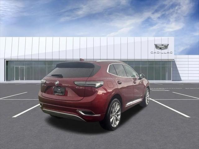 2023 Buick Envision Avenir AWD