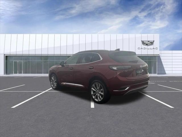 2023 Buick Envision Avenir AWD