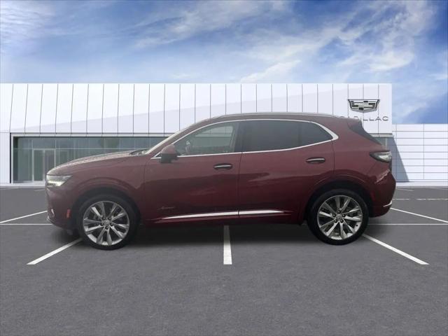 2023 Buick Envision Avenir AWD