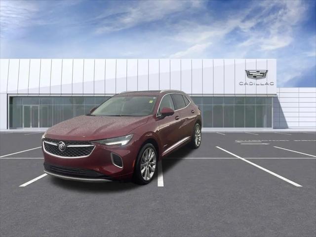 2023 Buick Envision Avenir AWD