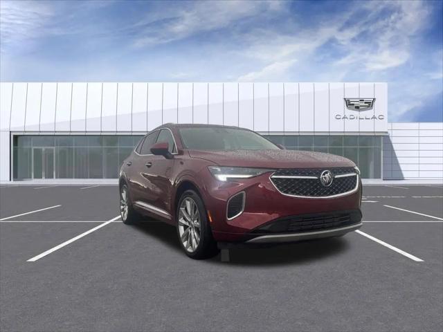 2023 Buick Envision Avenir AWD