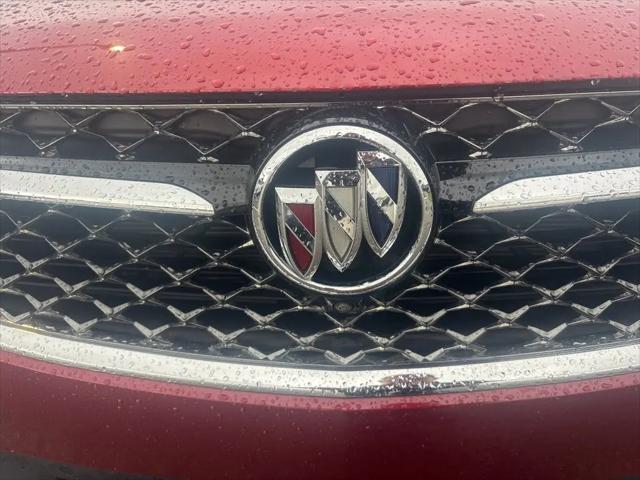 2023 Buick Envision Avenir AWD