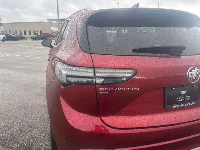 2023 Buick Envision Avenir AWD