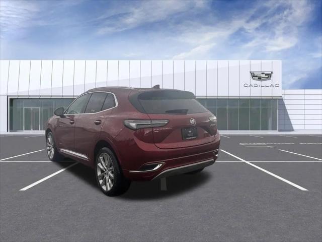 2023 Buick Envision Avenir AWD