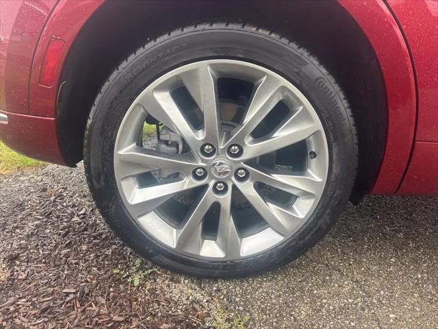 2023 Buick Envision Avenir AWD