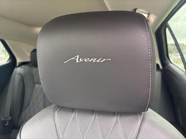 2023 Buick Envision Avenir AWD