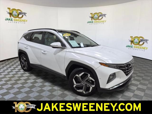 2024 Hyundai Tucson Limited for sale in Florence, KY