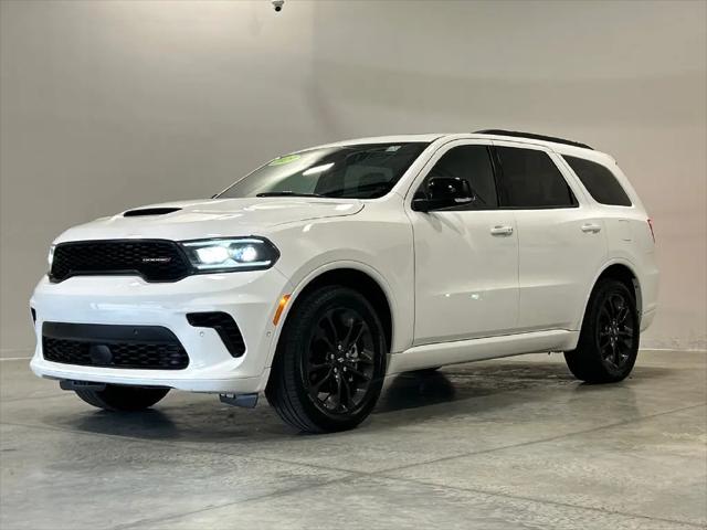 2025 Dodge Durango GT Plus AWD
