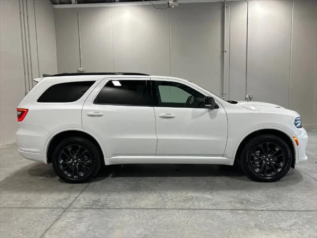 2025 Dodge Durango GT Plus AWD