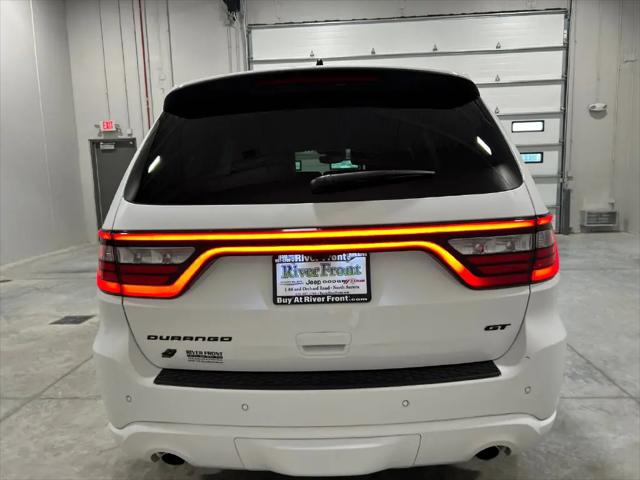 2025 Dodge Durango GT Plus AWD