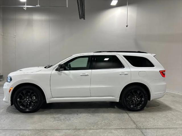 2025 Dodge Durango GT Plus AWD