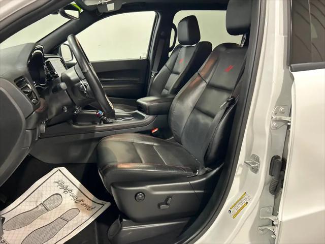 2025 Dodge Durango GT Plus AWD