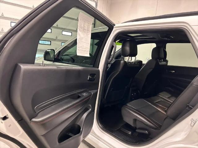 2025 Dodge Durango GT Plus AWD