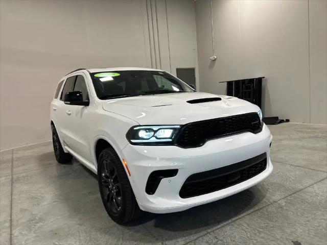 2025 Dodge Durango GT Plus AWD