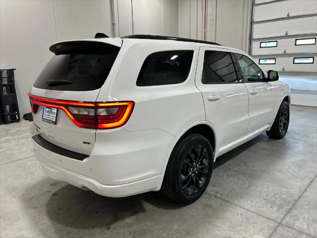 2025 Dodge Durango GT Plus AWD