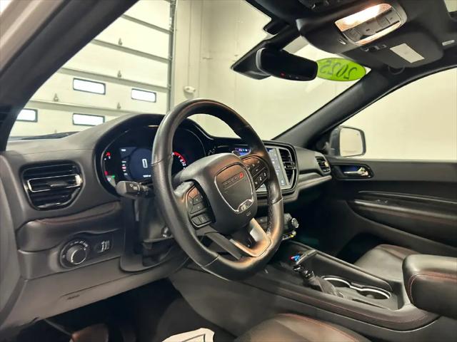 2025 Dodge Durango GT Plus AWD