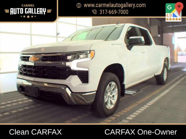 2023 Chevrolet Silverado 1500 4WD Crew Cab Standard Bed LT for sale in Carmel, IN