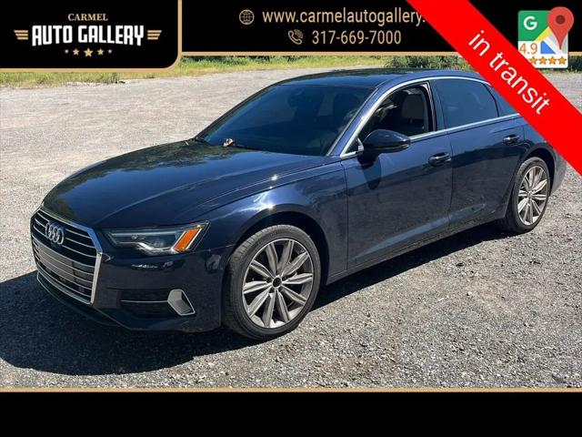 2020 Audi A6 Premium Plus 45 TFSI quattro S tronic for sale in Carmel, IN